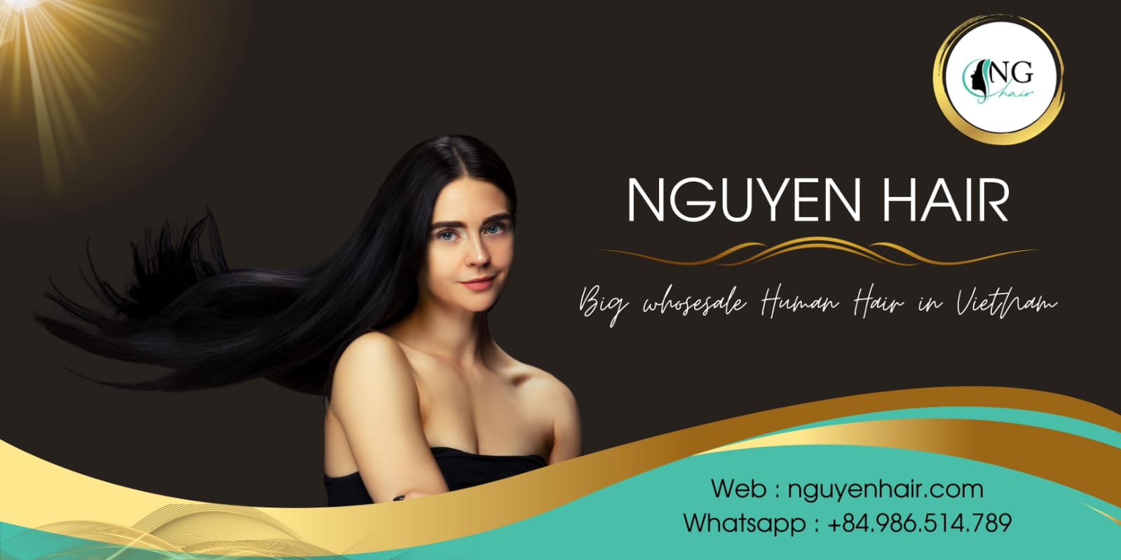 NGUYEN Hair - Wholesale wigs in bulk