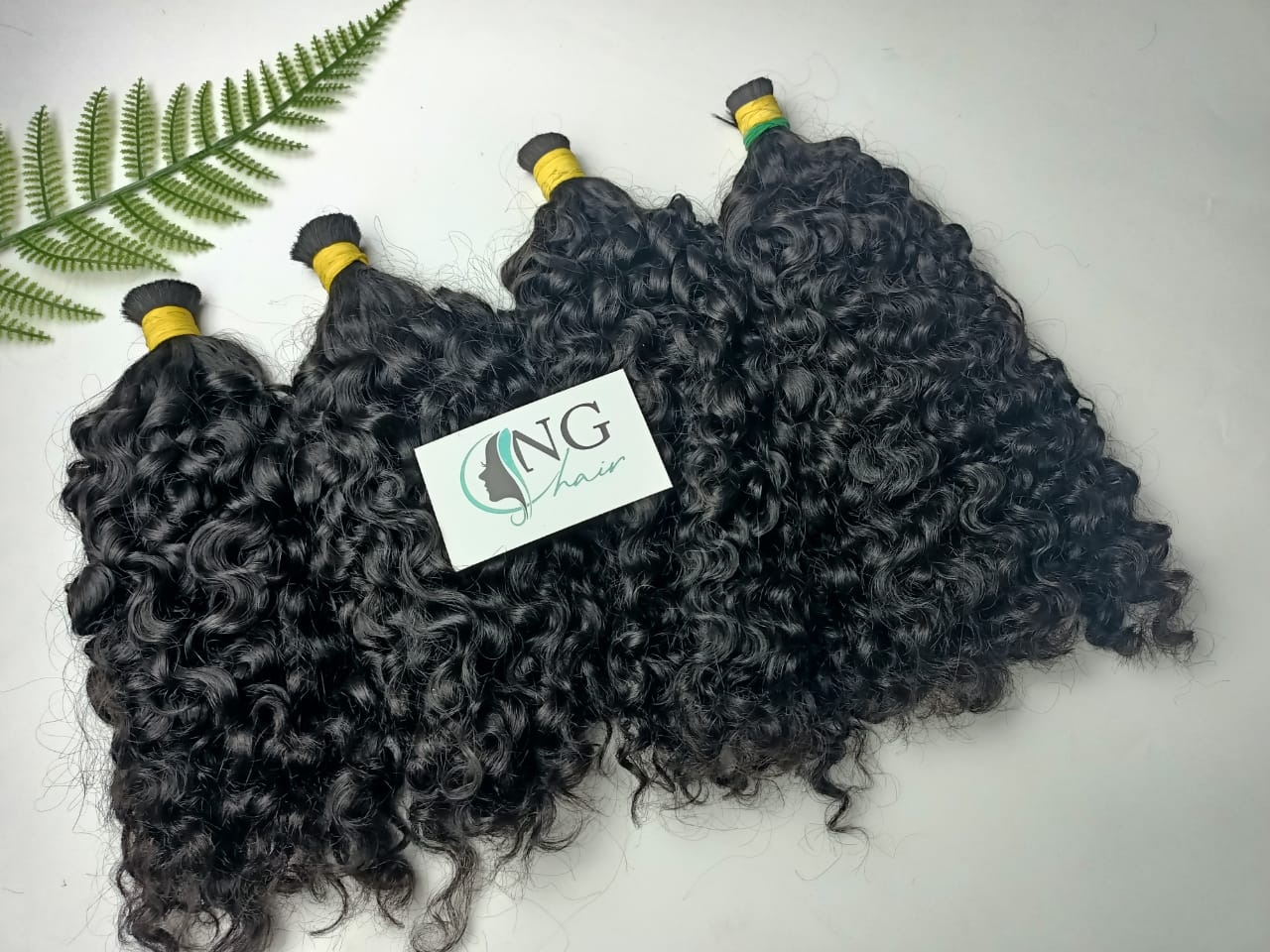 Curly Hair Bundles