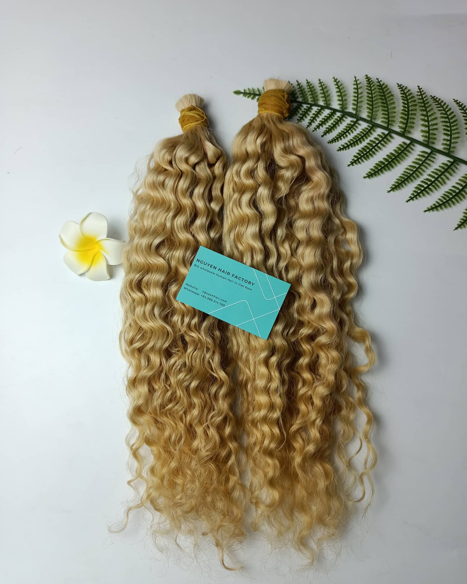 Curly Hair Bundles