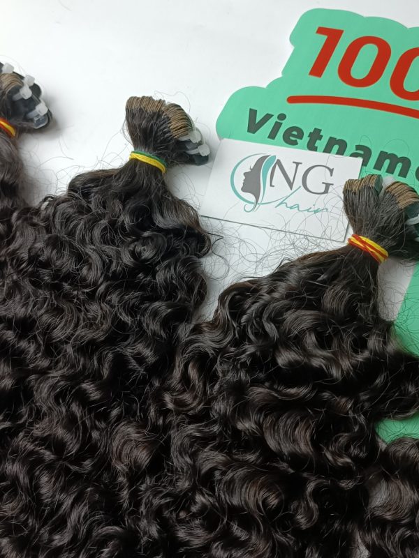 Everything You Need to Know About Tape In Hair Extensions - NGUYEN HAIR