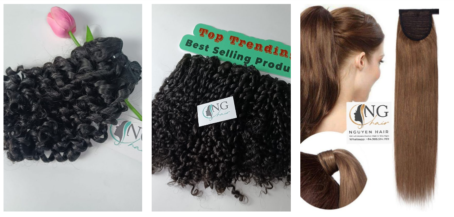 NGUYEN Hair - Wholesale wigs in bulk