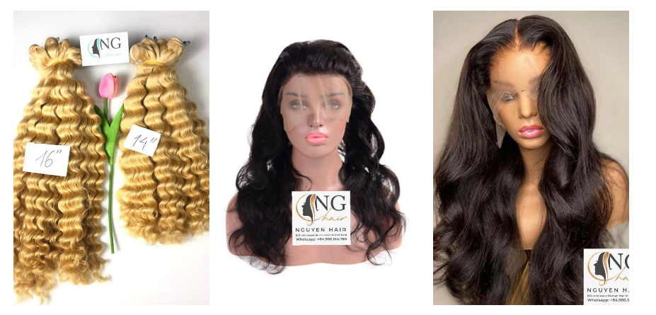 NGUYEN Hair - Wholesale wigs in bulk